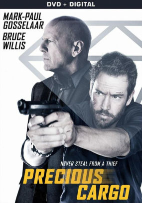 Precious Cargo 2016 Dubb in Hindi HdRip